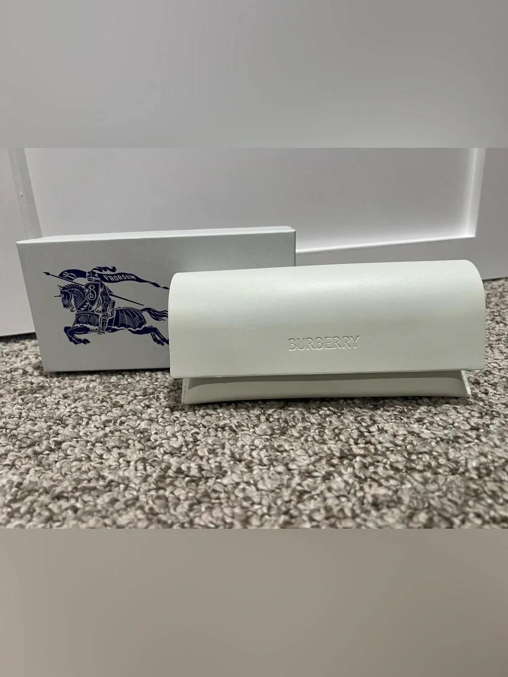 Burberry authentic eyeglasses